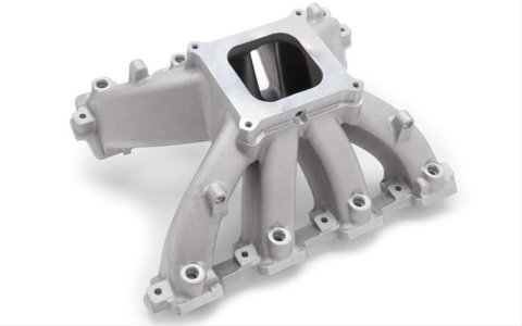 Edelbrock Manifold LS7 Super Victor 4150 EFI