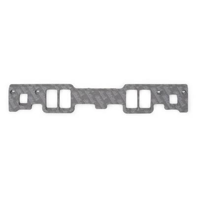 Edelbrock Gasket Intake Chevy Small Block Edelbrock 200 E-Tec Cylinder Heads
