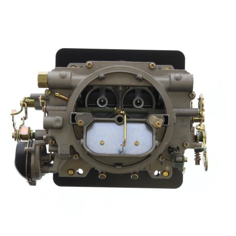 Edelbrock Carburetor Marine 4-Barrel 750 CFM Electric Choke