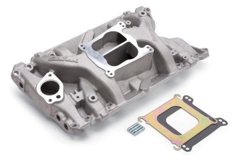 Edelbrock Manifold Performer Holden 253-308 CI V8 Satin
