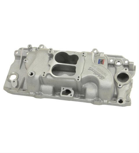 Edelbrock Performer 2-O w/ O EGR Manifold