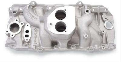 Edelbrock Performer 454 Manifold T B I