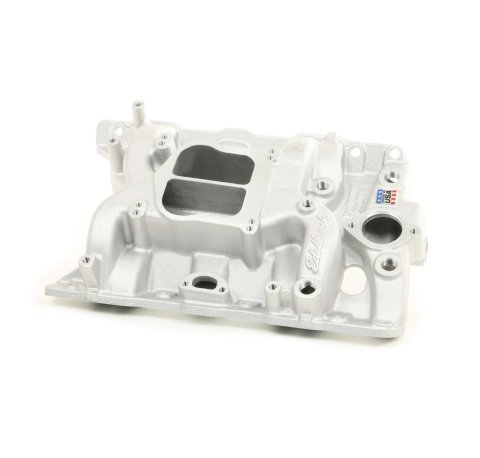Edelbrock Performer Pontiac Manifold