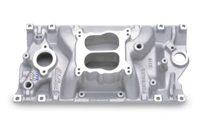 Edelbrock Performer Vortec Manifold