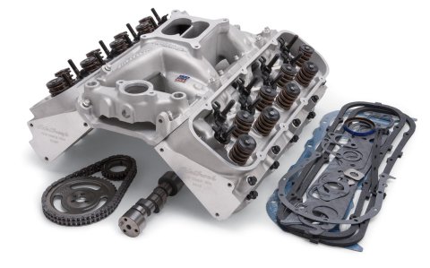 Edelbrock Power Package Top End Kit RPM Series Chevrolet 85-Earlier Mark IV 396-454Ci Big Block V8