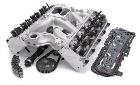 Edelbrock Power Package Top End Kit RPM Ford 1968-87 460-522 CI Big Block V8