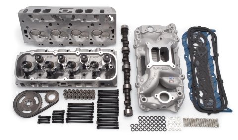 Edelbrock Total Power Package Top End Kit for Chevrolet 396-454 Big-Block