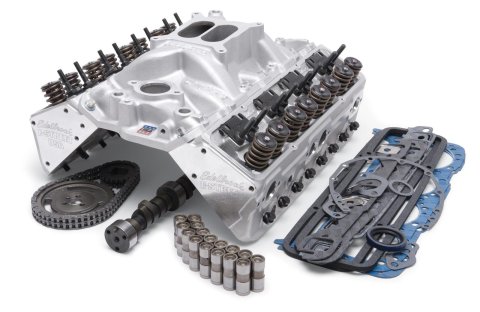 Edelbrock Power Package Top End Kit E-Street SBC for E-Street EFI