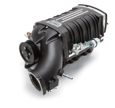 Edelbrock 15-18 Jeep Wrangler JK 3.6L Stage 1 E-Force Supercharger