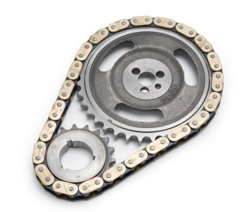 Edelbrock Timing Chain And Gear Set Late SB Chevy