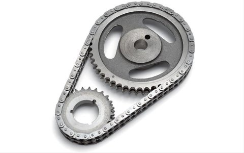 Edelbrock Timing Chain And Gear Set Ford 352-428
