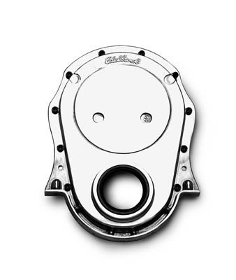 Edelbrock Chevy B/B Front Cover