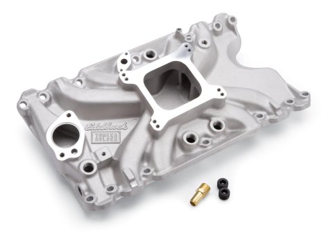 Edelbrock Manifold Torker Holden 308 CI V8 Satin