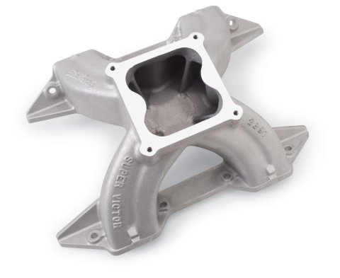 Edelbrock Intake Manifold Super Victor Chrysler 440 Max Wedge Dominator (4500)