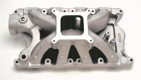 Edelbrock Ford 9 5In Super Vctr 351-W Manifold