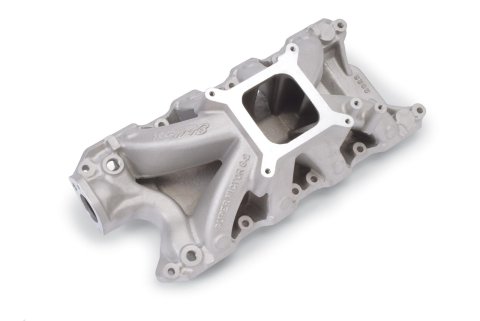 Edelbrock Ford 8 2In Super Victor Manifold