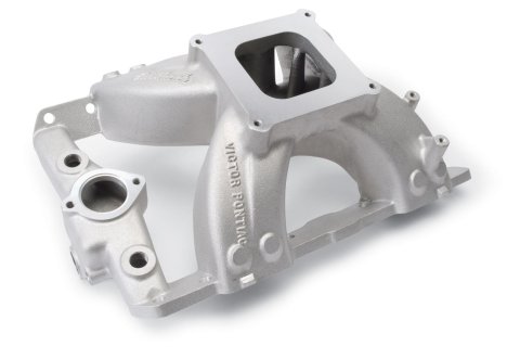 Edelbrock Victor Pontiac 850 Manifold