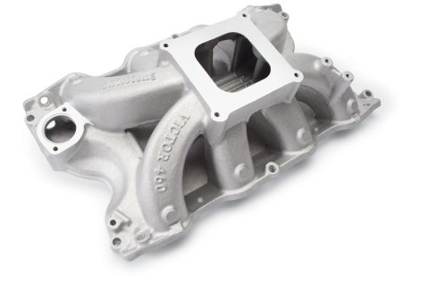 Edelbrock Victor 460 850 Manifold