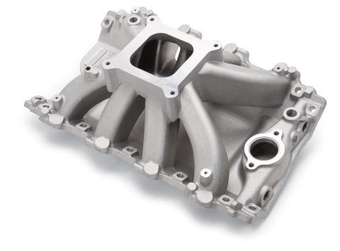 Edelbrock Intake Manifold Victor Jr Holden V8 VN Carbureted Single Plane 4150