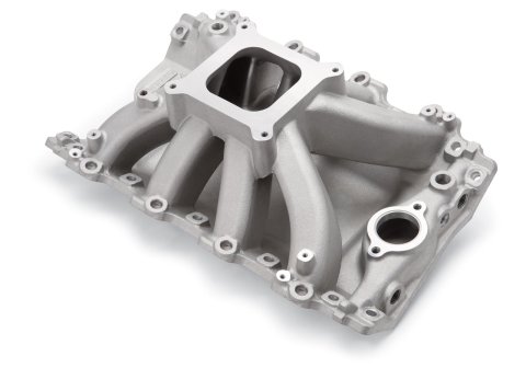 Edelbrock Intake Manifold Victor Jr Holden V8 VN EFI Single Plane 4150 Throttle Body
