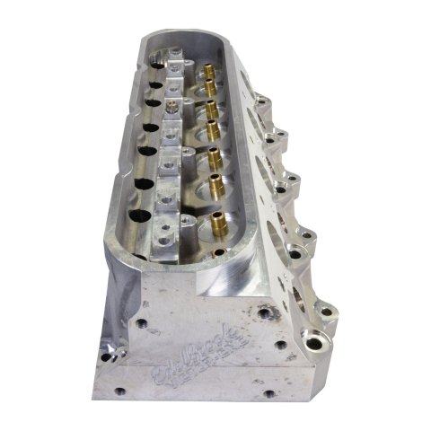Edelbrock Small-Block LS3 Victor CNC 11-Degreee Bare Cylinder Heads