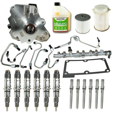 Industrial Injection 2022+ RAM 6.7L Disaster Kit - Standard Output