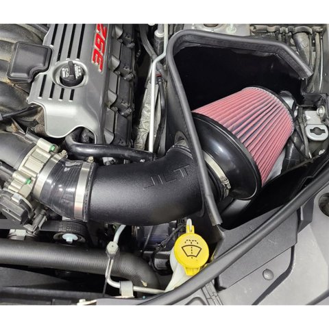 JLT 21-23 Dodge Durango SRT 6.4L Cold Air Intake w/ Cotton Cleanable Filter (No Tune Required)