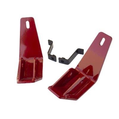 Rancho 2020 Jeep Gladiator Rear Rancho Skid Plate Kit