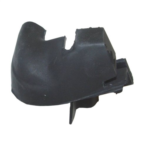 Omix Hardtop Windshield Corner Seal Left-Side 87-95(YJ)