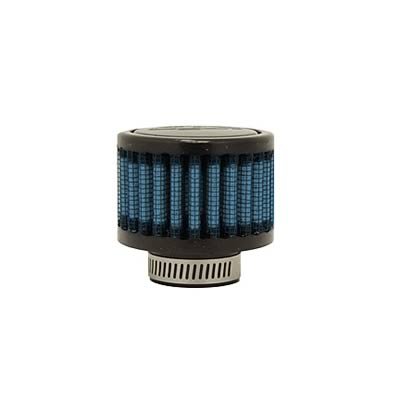 Volant Universal Breather Air Filter - 2in x 2in x 1.5in w/ 0.75in Flange ID