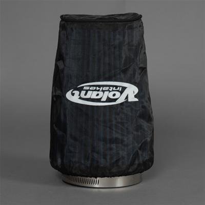 Volant Universal Round Black Prefilter (Fits Filter No. 5121/ 5142/ 5132/ 5112)