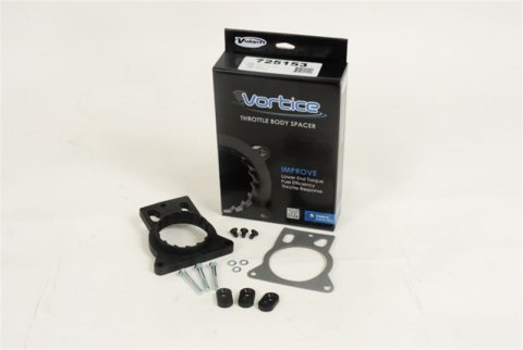 Volant 99-2006 GM/Chevy Truck & SUV V8 Throttle Body Spacer