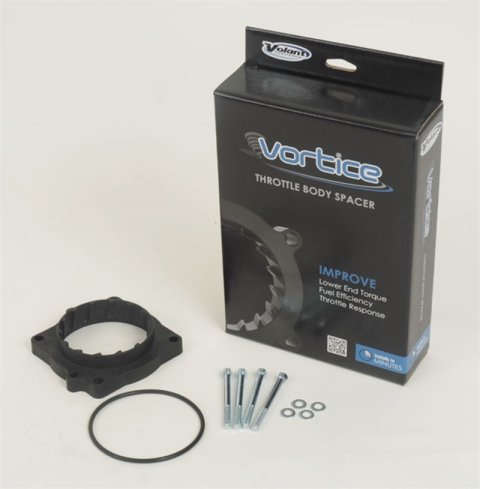 Volant 09-23 Dodge Ram 1500/2500/3500 5.7L | 6.4L V8 Throttle Body Spacer