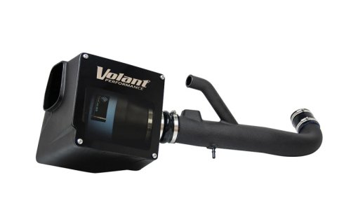 Volant 17-22 Chevrolet Colorado/GMC Canyon 3.6L PowerCore Filter Closed Box Air Intake System