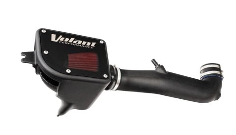 Volant 18-25 Jeep Wrangler JL/20-24 Gladiator JT 3.6L V6 DryTech Closed Box Air Intake System