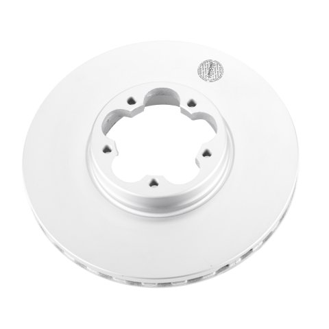 Power Stop 15-18 Ford Transit-350 HD Front Evolution Geomet Coated Rotor