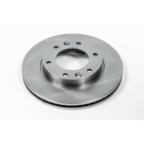 Power Stop 07-08 Hyundai Entourage Front Autospecialty Brake Rotor