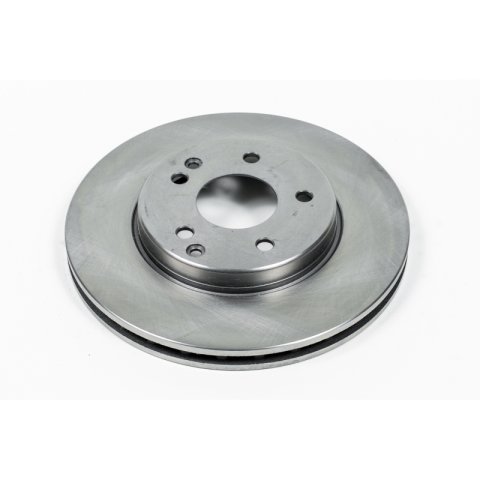 Power Stop 99-00 Mercedes-Benz C230 Front Autospecialty Brake Rotor