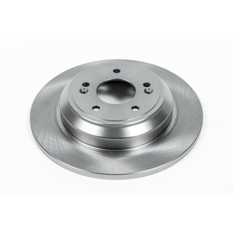 Power Stop 17-18 Genesis G80 Rear Autospecialty Brake Rotor