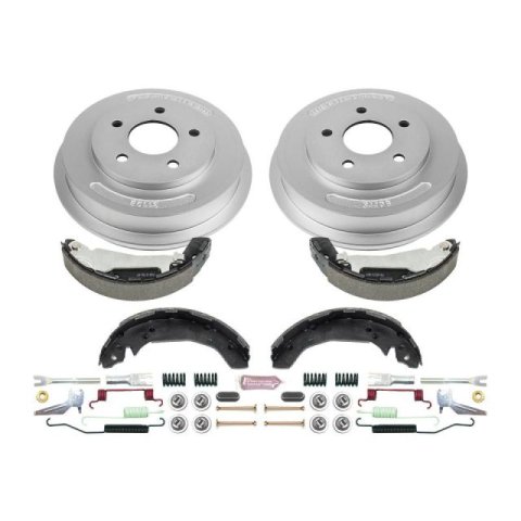 Power Stop 09-11 Chevrolet HHR Rear Autospecialty Drum Kit