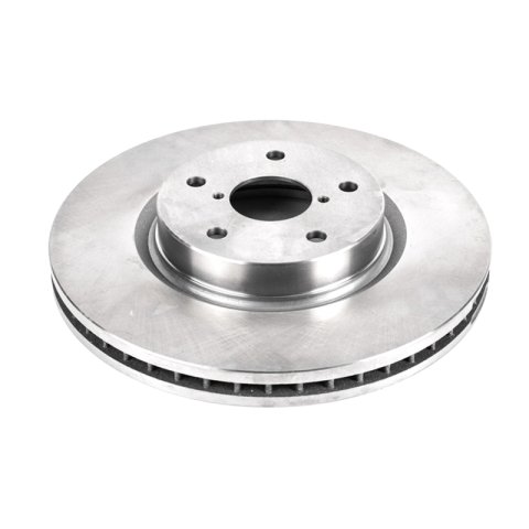 Power Stop 06-07 Subaru B9 Tribeca Front Autospecialty Brake Rotor