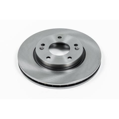 Power Stop 07-10 Hyundai Elantra Front Autospecialty Brake Rotor