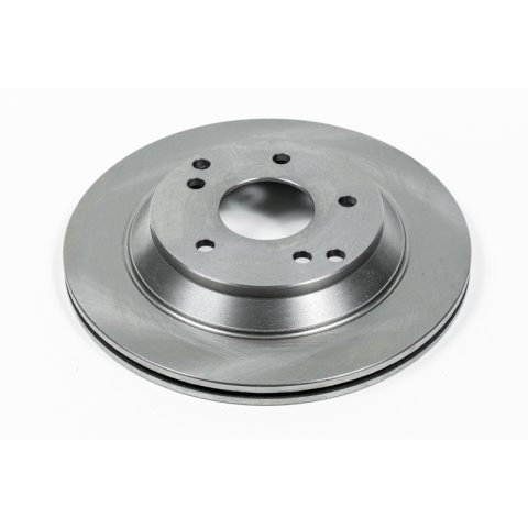 Power Stop 88-96 Chevrolet Corvette Rear Autospecialty Brake Rotor