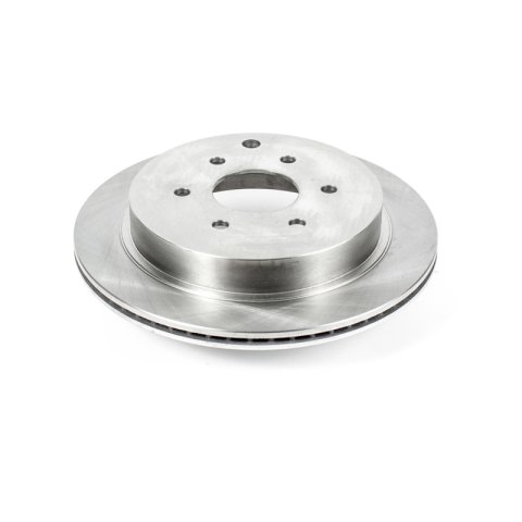 Power Stop 11-13 Infiniti QX56 Rear Autospecialty Brake Rotor