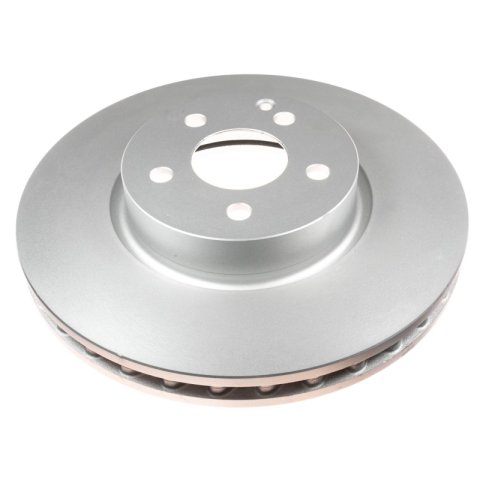 Power Stop 13-14 Mercedes-Benz C300 Front Evolution High Carbon Geomet Coated Rotor