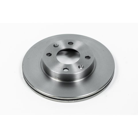 Power Stop 88-91 Honda Civic Front Autospecialty Brake Rotor