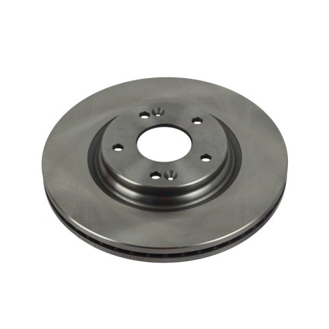 Power Stop 17-19 Hyundai Elantra Front Autospecialty Brake Rotor