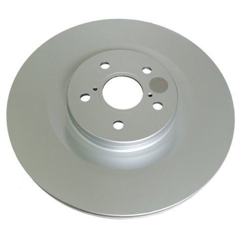 Power Stop 16-17 Front Right Lexus GS200t Front Right Evolution Geomet Coated Rotor