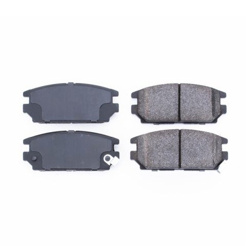 Power Stop 91-94 Dodge Stealth Rear Z16 Evolution Ceramic Brake Pads