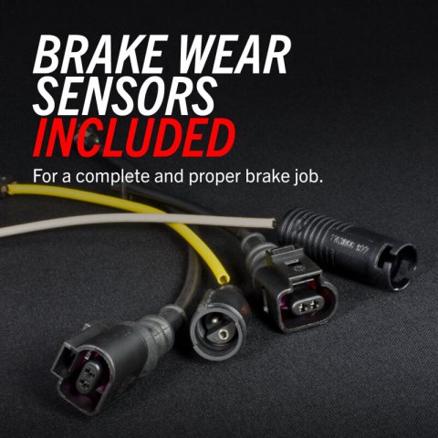 Power Stop 2020 Mercedes-Benz Sprinter 3500 Rear Z36 Truck & Tow Brake Kit